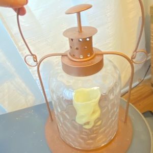 Hobby Lobby Lantern (LED Candle included!)
